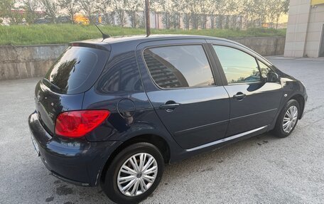 Peugeot 307 I, 2006 год, 350 000 рублей, 4 фотография