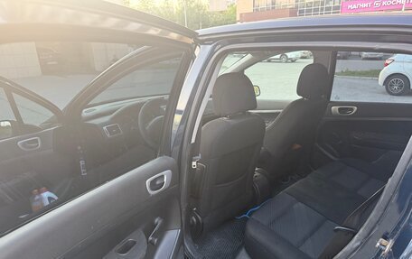 Peugeot 307 I, 2006 год, 350 000 рублей, 9 фотография
