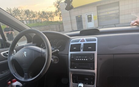 Peugeot 307 I, 2006 год, 350 000 рублей, 7 фотография