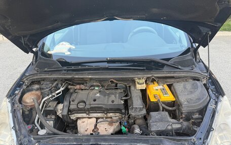 Peugeot 307 I, 2006 год, 350 000 рублей, 10 фотография