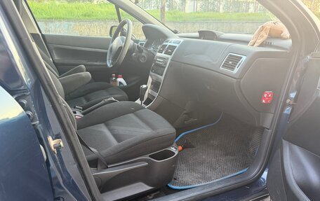 Peugeot 307 I, 2006 год, 350 000 рублей, 8 фотография