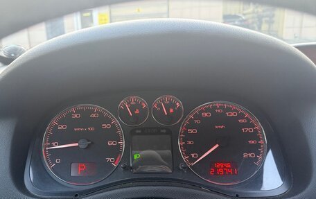Peugeot 307 I, 2006 год, 350 000 рублей, 11 фотография