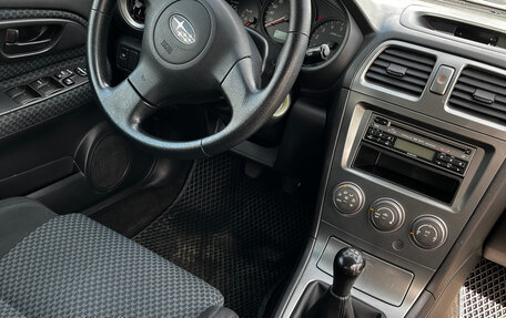 Subaru Impreza III, 2007 год, 750 000 рублей, 5 фотография