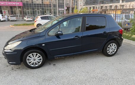Peugeot 307 I, 2006 год, 350 000 рублей, 13 фотография