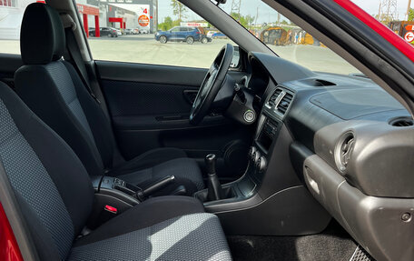 Subaru Impreza III, 2007 год, 750 000 рублей, 9 фотография