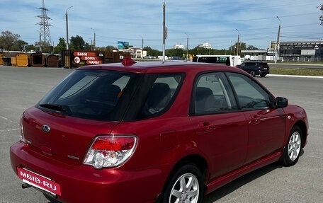 Subaru Impreza III, 2007 год, 750 000 рублей, 4 фотография