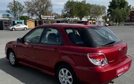 Subaru Impreza III, 2007 год, 750 000 рублей, 3 фотография