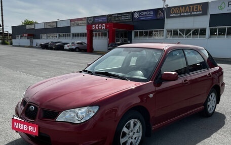 Subaru Impreza III, 2007 год, 750 000 рублей, 2 фотография