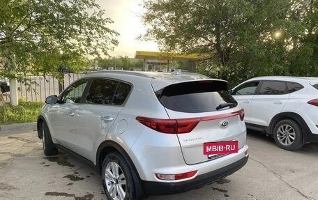 KIA Sportage IV рестайлинг, 2018 год, 2 050 000 рублей, 4 фотография
