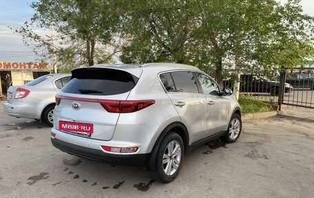 KIA Sportage IV рестайлинг, 2018 год, 2 050 000 рублей, 6 фотография