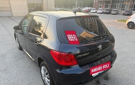 Peugeot 307 I, 2006 год, 350 000 рублей, 12 фотография
