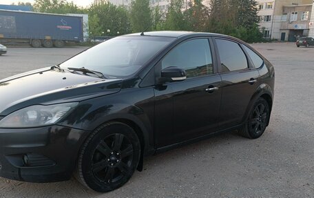 Ford Focus II рестайлинг, 2009 год, 480 000 рублей, 2 фотография