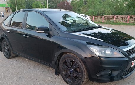 Ford Focus II рестайлинг, 2009 год, 480 000 рублей, 3 фотография