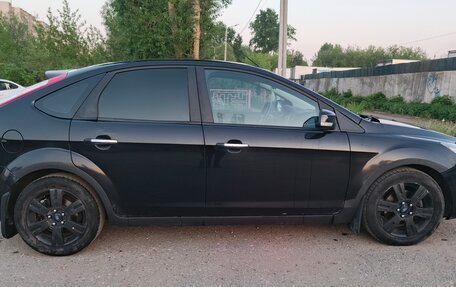 Ford Focus II рестайлинг, 2009 год, 480 000 рублей, 4 фотография