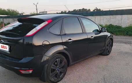 Ford Focus II рестайлинг, 2009 год, 480 000 рублей, 6 фотография