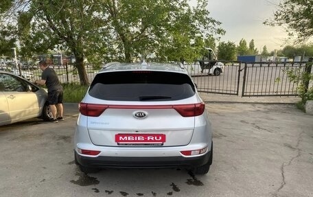 KIA Sportage IV рестайлинг, 2018 год, 2 050 000 рублей, 5 фотография