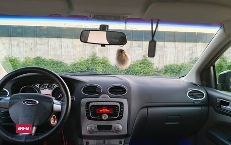 Ford Focus II рестайлинг, 2009 год, 480 000 рублей, 11 фотография