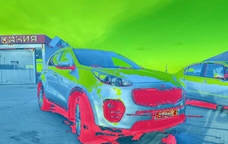 KIA Sportage IV рестайлинг, 2018 год, 2 050 000 рублей, 7 фотография