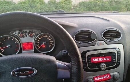Ford Focus II рестайлинг, 2009 год, 480 000 рублей, 8 фотография