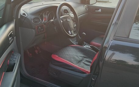 Ford Focus II рестайлинг, 2009 год, 480 000 рублей, 13 фотография