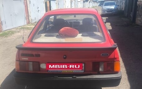 Ford Sierra I, 1985 год, 350 000 рублей, 7 фотография