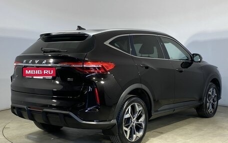 Haval F7 I, 2023 год, 2 350 000 рублей, 9 фотография