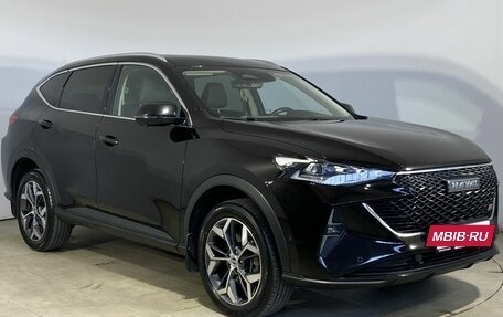 Haval F7 I, 2023 год, 2 350 000 рублей, 5 фотография