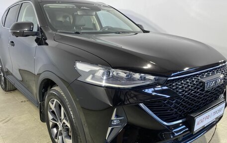 Haval F7 I, 2023 год, 2 350 000 рублей, 19 фотография