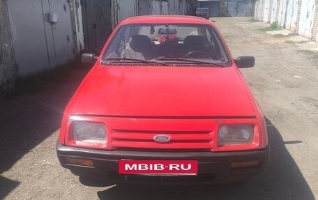 Ford Sierra I, 1985 год, 350 000 рублей, 6 фотография