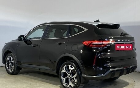 Haval F7 I, 2023 год, 2 350 000 рублей, 13 фотография