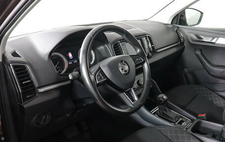 Skoda Karoq I, 2020 год, 2 097 000 рублей, 9 фотография