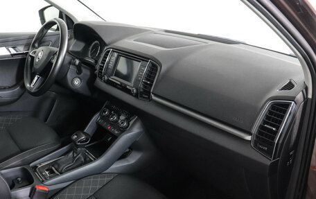 Skoda Karoq I, 2020 год, 2 097 000 рублей, 10 фотография