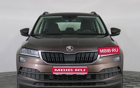 Skoda Karoq I, 2020 год, 2 097 000 рублей, 2 фотография