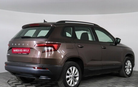 Skoda Karoq I, 2020 год, 2 097 000 рублей, 5 фотография