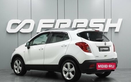 Opel Mokka I, 2012 год, 1 045 000 рублей, 2 фотография