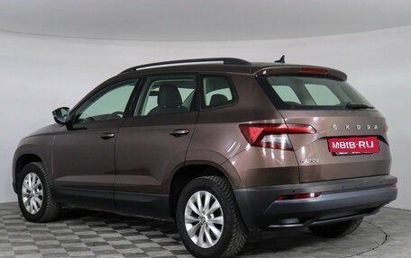 Skoda Karoq I, 2020 год, 2 097 000 рублей, 7 фотография
