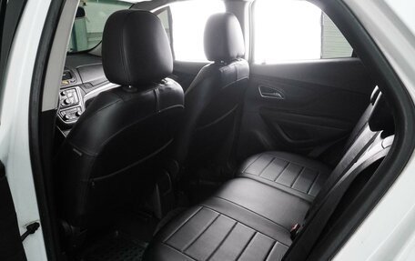Opel Mokka I, 2012 год, 1 045 000 рублей, 11 фотография