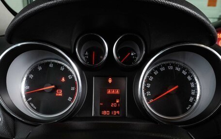 Opel Mokka I, 2012 год, 1 045 000 рублей, 14 фотография