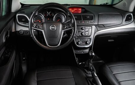 Opel Mokka I, 2012 год, 1 045 000 рублей, 6 фотография