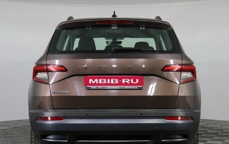 Skoda Karoq I, 2020 год, 2 097 000 рублей, 6 фотография