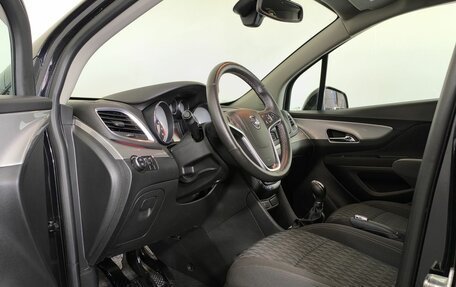 Opel Mokka I, 2013 год, 1 000 000 рублей, 8 фотография