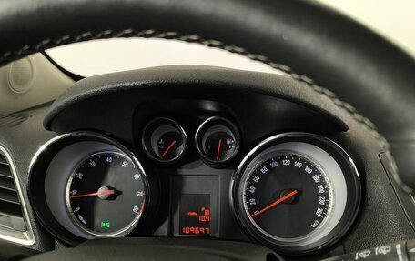 Opel Mokka I, 2013 год, 1 000 000 рублей, 7 фотография