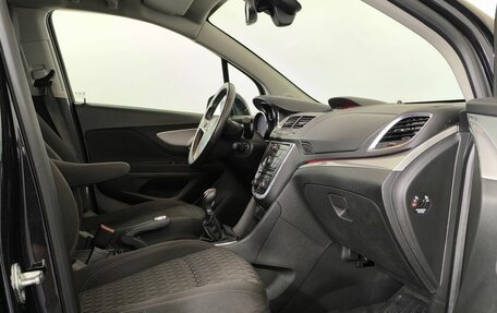 Opel Mokka I, 2013 год, 1 000 000 рублей, 11 фотография