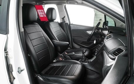 Opel Mokka I, 2012 год, 1 045 000 рублей, 8 фотография