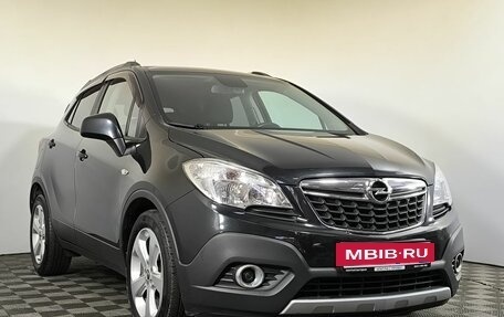 Opel Mokka I, 2013 год, 1 000 000 рублей, 3 фотография