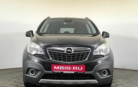 Opel Mokka I, 2013 год, 1 000 000 рублей, 2 фотография