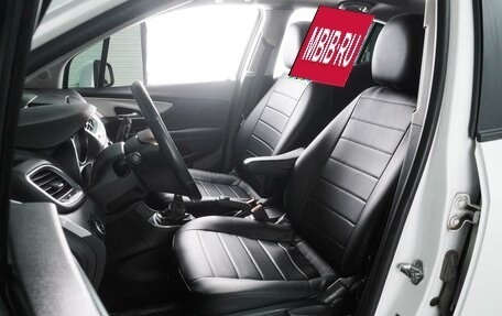 Opel Mokka I, 2012 год, 1 045 000 рублей, 10 фотография
