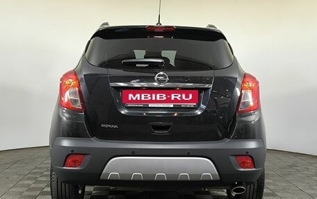 Opel Mokka I, 2013 год, 1 000 000 рублей, 5 фотография