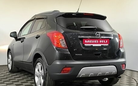 Opel Mokka I, 2013 год, 1 000 000 рублей, 6 фотография