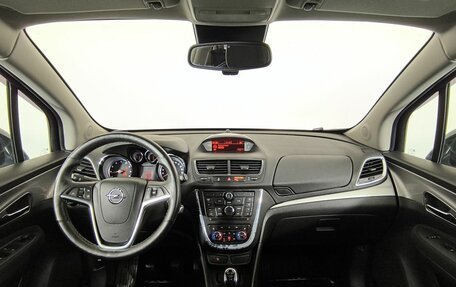 Opel Mokka I, 2013 год, 1 000 000 рублей, 13 фотография